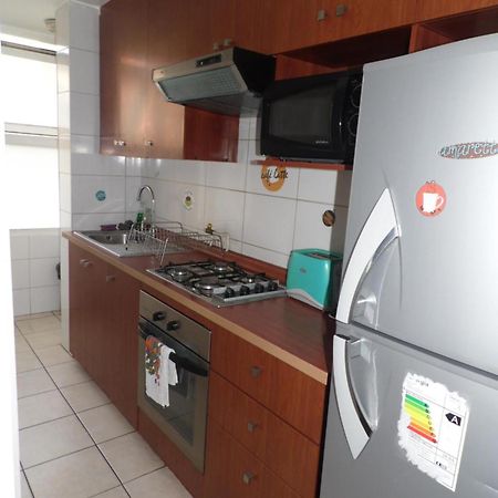 Santiago Apartamentos Centro מראה חיצוני תמונה
