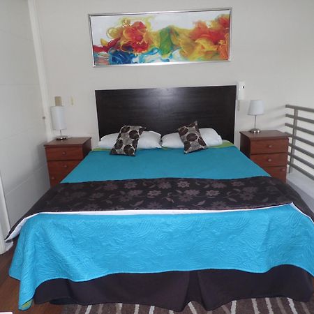Santiago Apartamentos Centro מראה חיצוני תמונה
