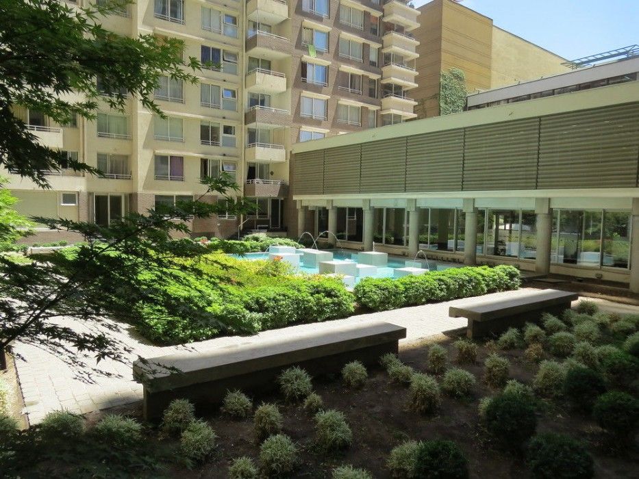 Santiago Apartamentos Centro מראה חיצוני תמונה