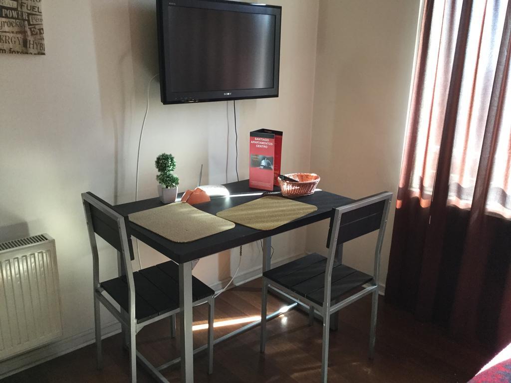Santiago Apartamentos Centro מראה חיצוני תמונה