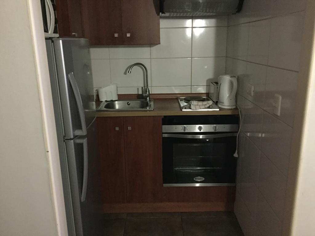 Santiago Apartamentos Centro מראה חיצוני תמונה