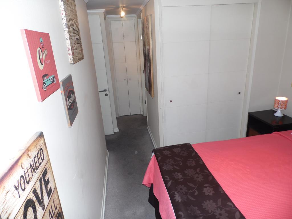 Santiago Apartamentos Centro מראה חיצוני תמונה