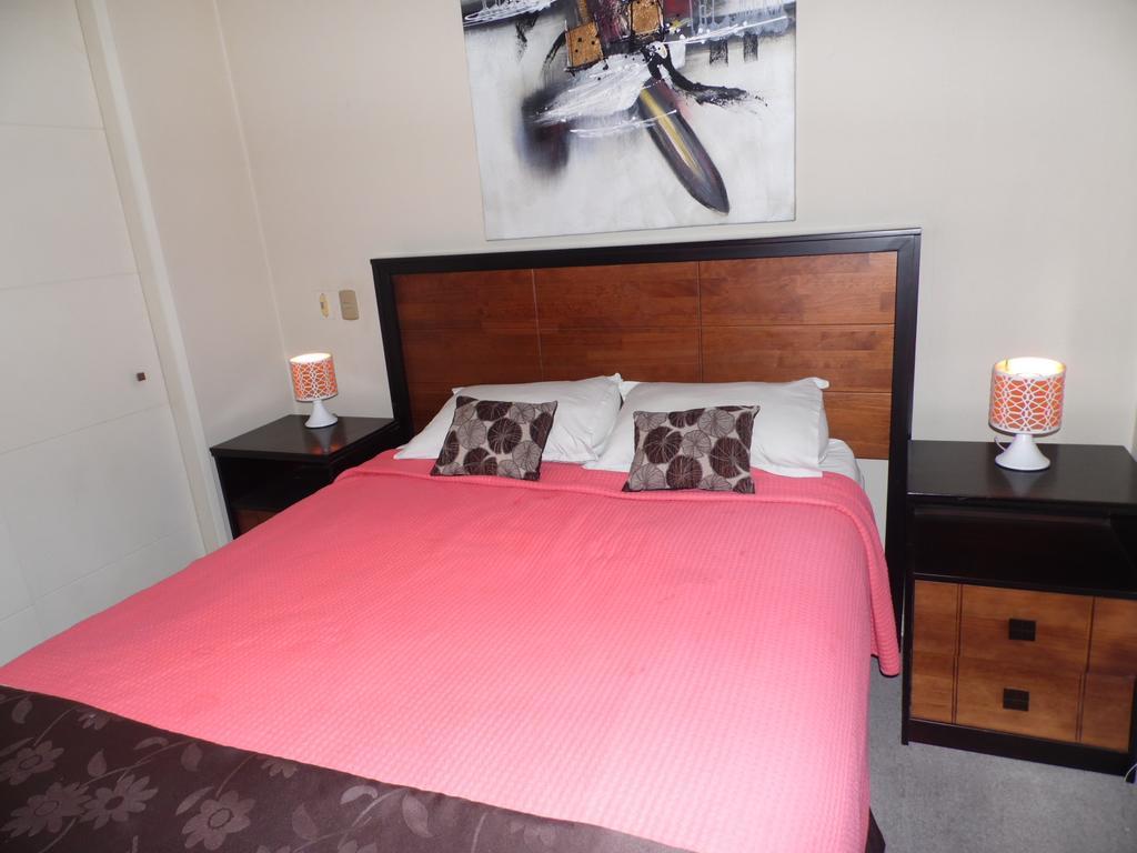 Santiago Apartamentos Centro מראה חיצוני תמונה
