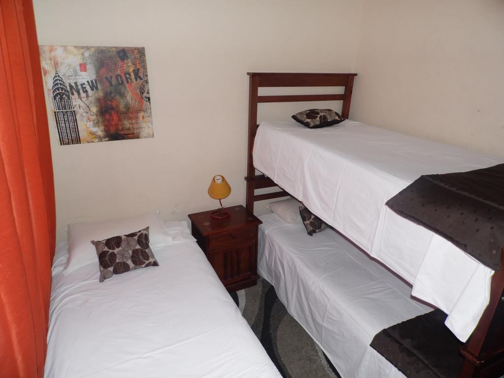 Santiago Apartamentos Centro מראה חיצוני תמונה