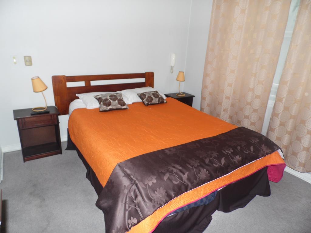 Santiago Apartamentos Centro מראה חיצוני תמונה