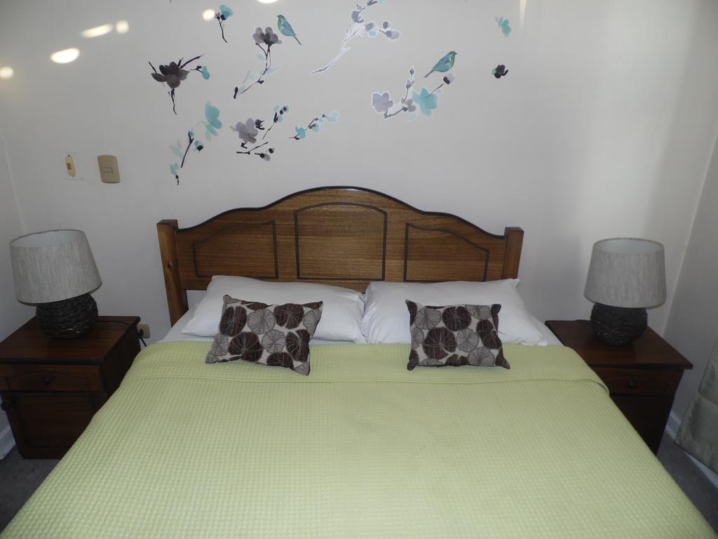 Santiago Apartamentos Centro מראה חיצוני תמונה