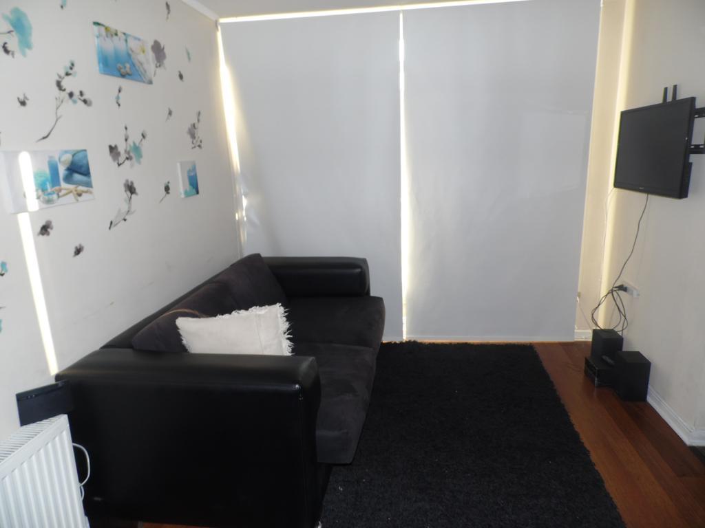Santiago Apartamentos Centro מראה חיצוני תמונה