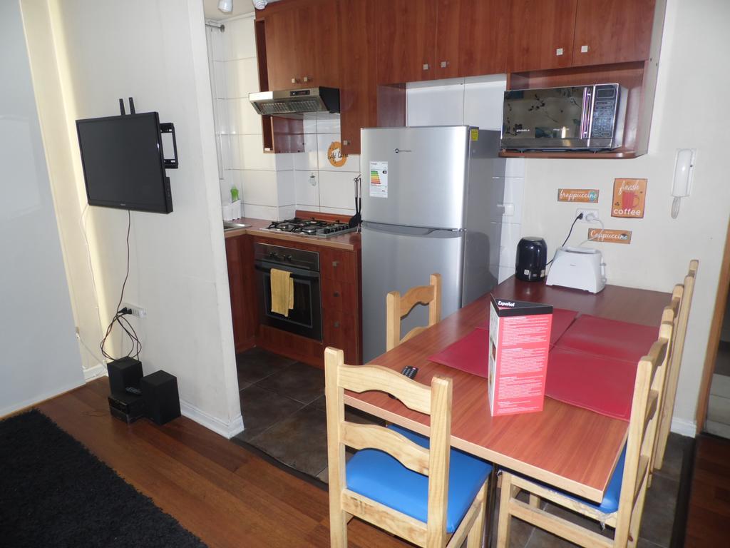 Santiago Apartamentos Centro מראה חיצוני תמונה