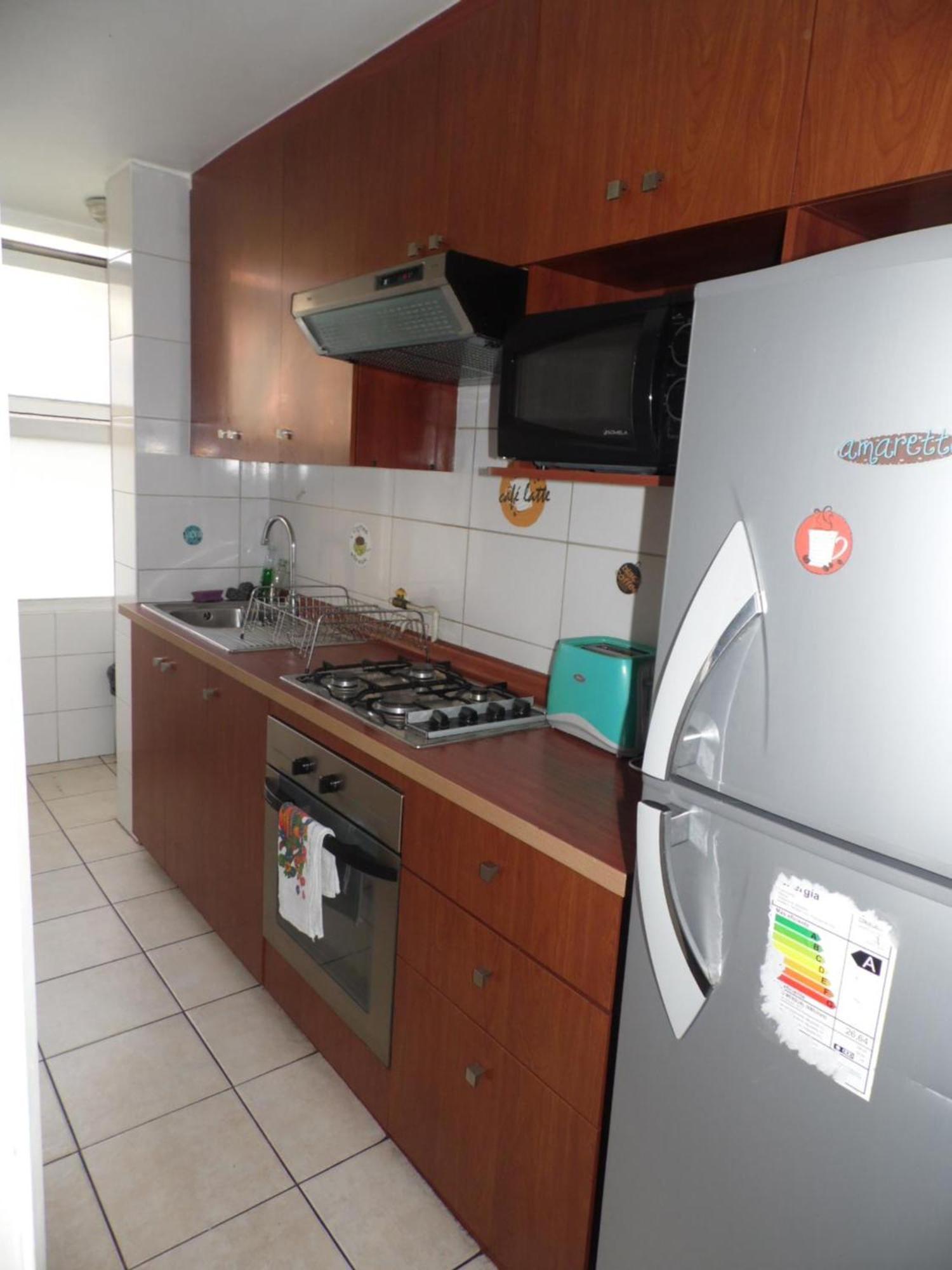 Santiago Apartamentos Centro מראה חיצוני תמונה