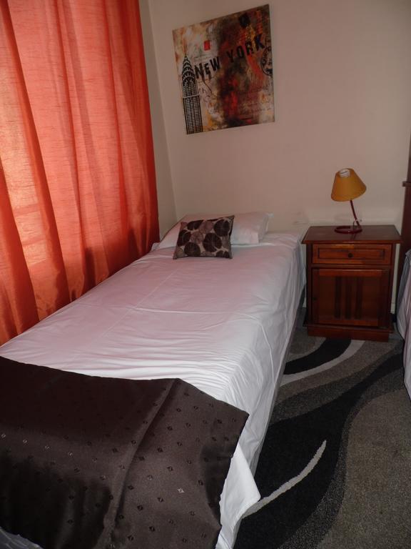 Santiago Apartamentos Centro מראה חיצוני תמונה