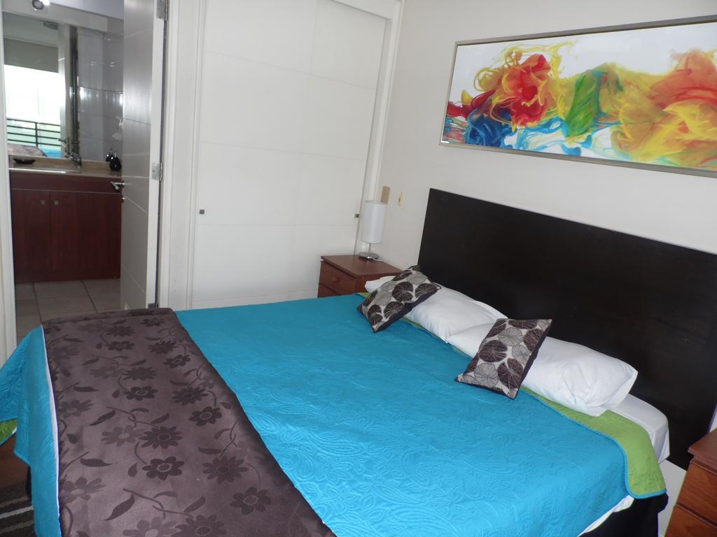 Santiago Apartamentos Centro מראה חיצוני תמונה