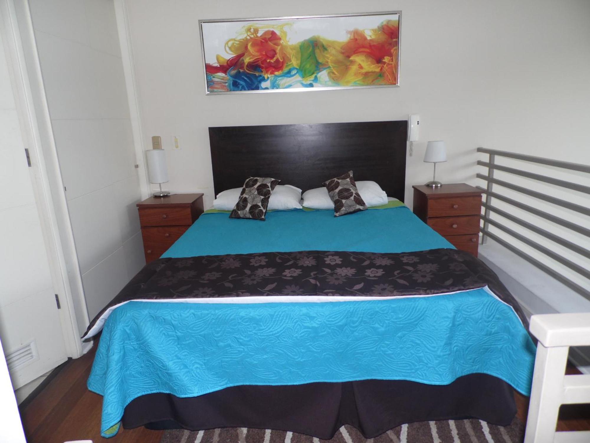 Santiago Apartamentos Centro מראה חיצוני תמונה