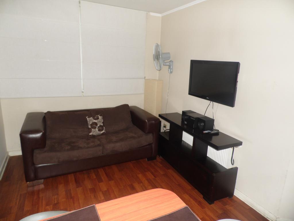 Santiago Apartamentos Centro מראה חיצוני תמונה