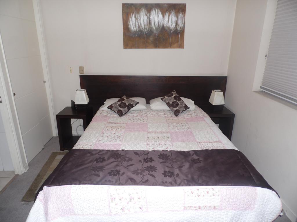 Santiago Apartamentos Centro מראה חיצוני תמונה