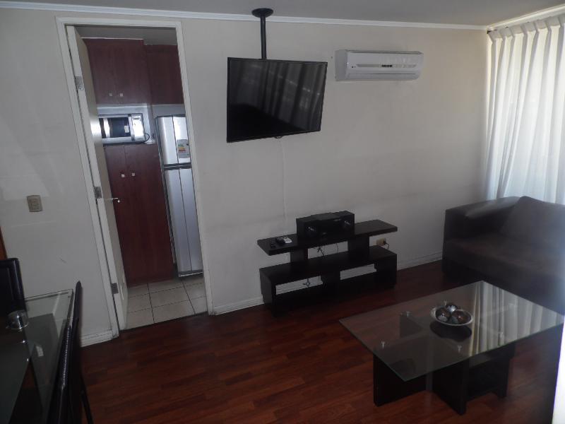 Santiago Apartamentos Centro מראה חיצוני תמונה