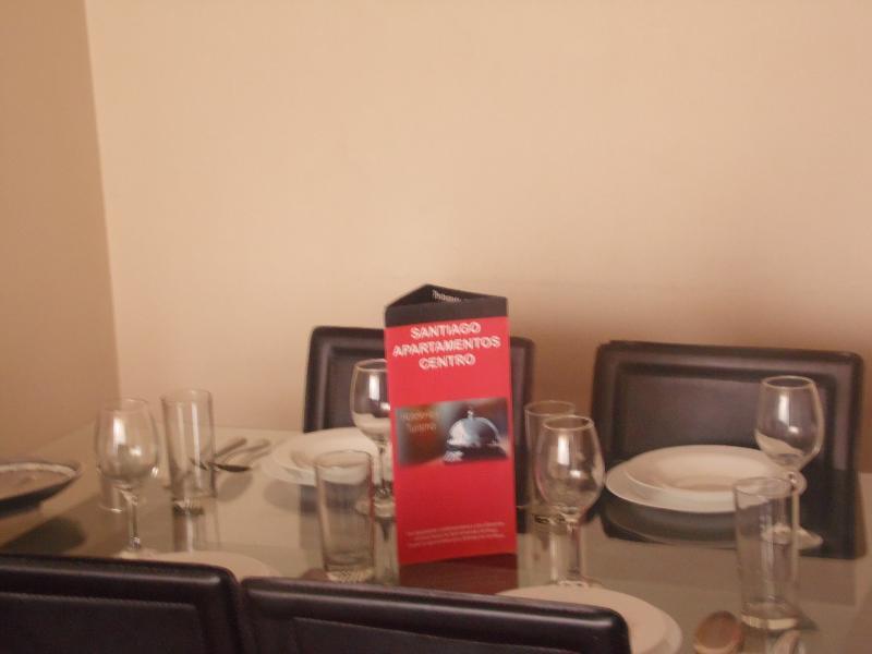Santiago Apartamentos Centro מראה חיצוני תמונה