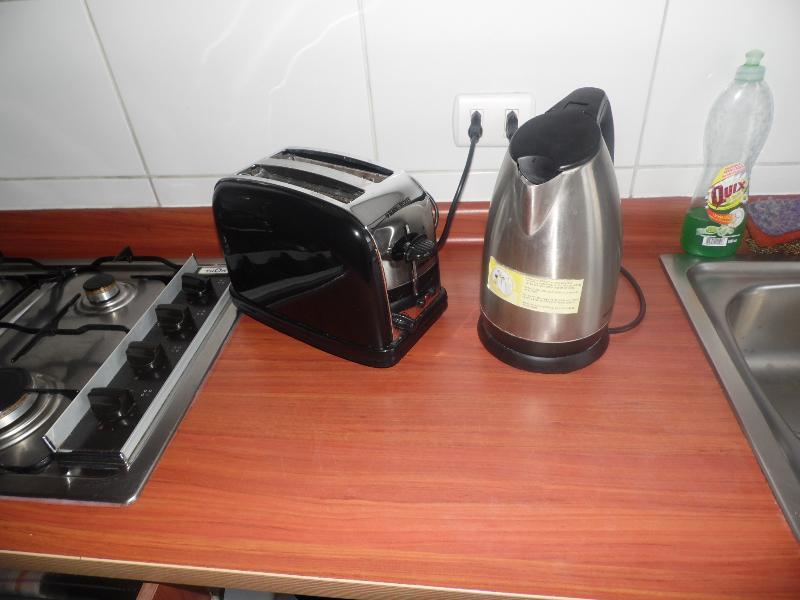 Santiago Apartamentos Centro מראה חיצוני תמונה