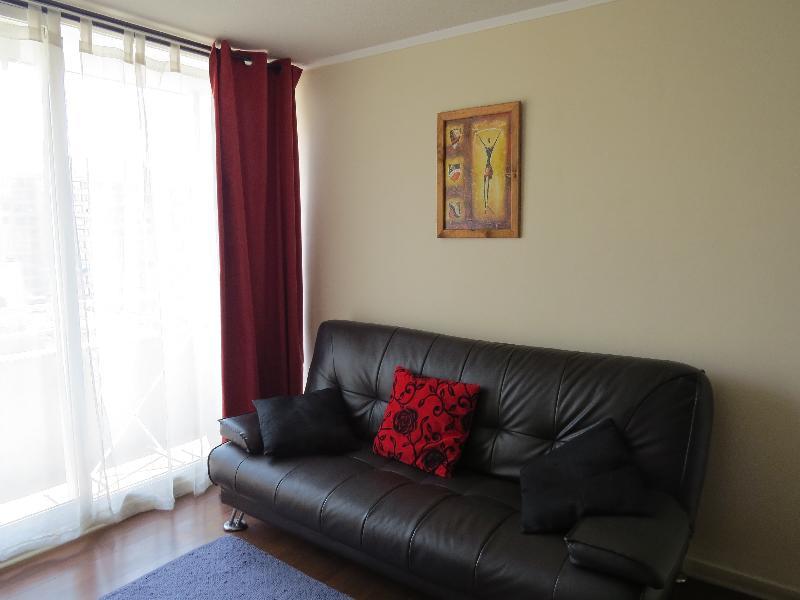 Santiago Apartamentos Centro מראה חיצוני תמונה