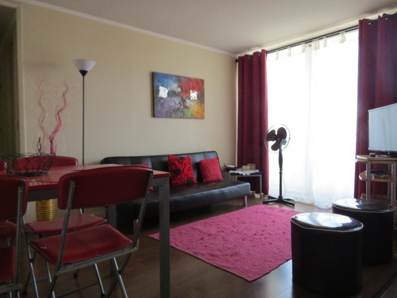 Santiago Apartamentos Centro מראה חיצוני תמונה