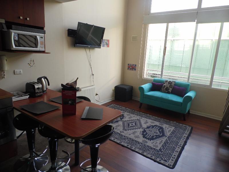 Santiago Apartamentos Centro מראה חיצוני תמונה