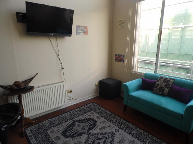 Santiago Apartamentos Centro מראה חיצוני תמונה