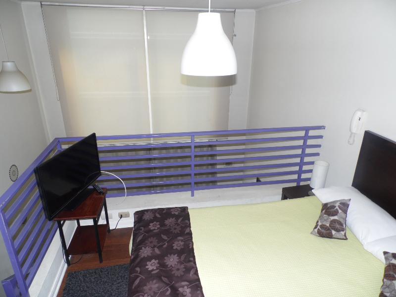 Santiago Apartamentos Centro מראה חיצוני תמונה