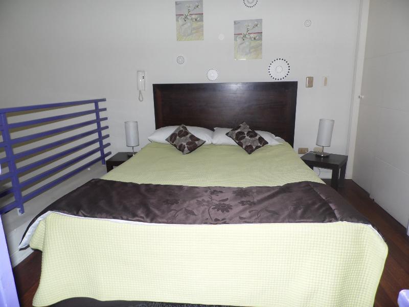Santiago Apartamentos Centro מראה חיצוני תמונה