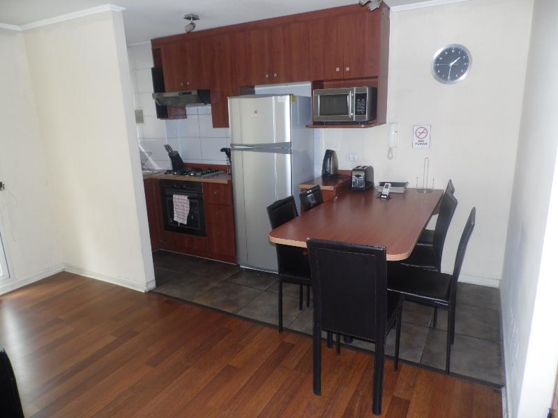 Santiago Apartamentos Centro מראה חיצוני תמונה