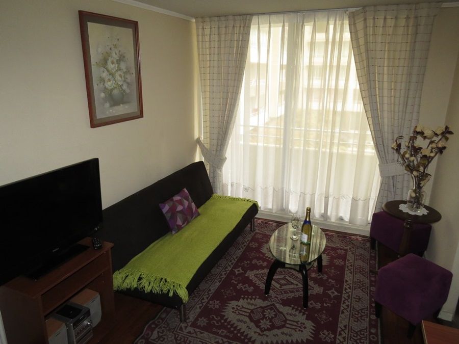 Santiago Apartamentos Centro מראה חיצוני תמונה