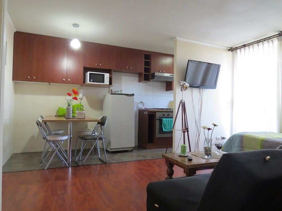 Santiago Apartamentos Centro מראה חיצוני תמונה