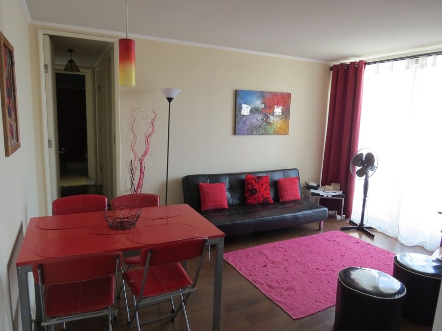 Santiago Apartamentos Centro מראה חיצוני תמונה