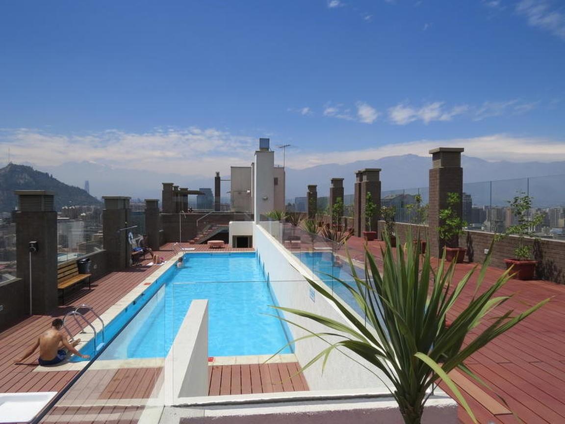 Santiago Apartamentos Centro מראה חיצוני תמונה