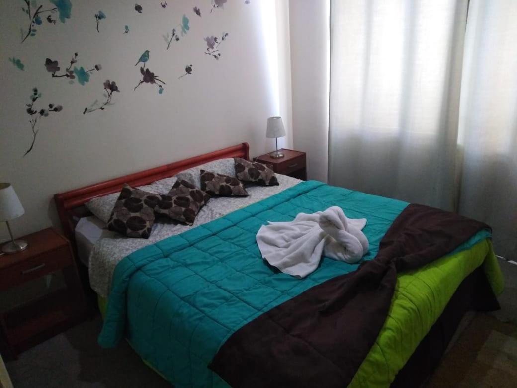 Santiago Apartamentos Centro מראה חיצוני תמונה