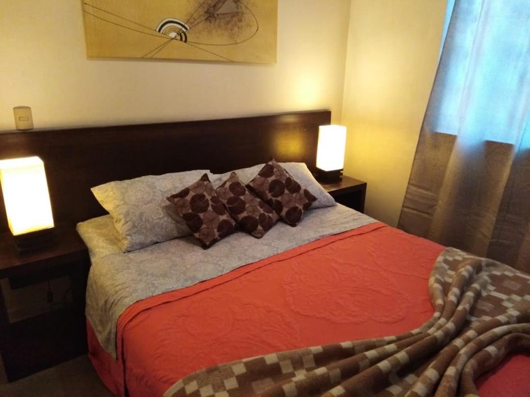 Santiago Apartamentos Centro מראה חיצוני תמונה